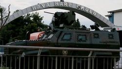 43 Hava Harp Okulu öğrencisi tahliye edildi
