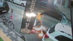 İstanbul'da tüp patladı: 1 yaralı