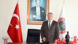 CHP'li belediye başkanının makam koltuğuna haciz