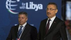 Türkiye, Libya konulu konferanstan çekildi
