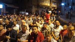 Demokrasi nöbetine katılan kaymakam gözaltında