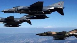 Şırnak ve Ağrı'da 7 terörist öldürüldü