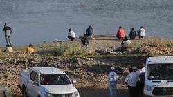 Dicle Nehri’ne giren 2 işçi kayboldu