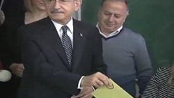 Kılıçdaroğlu'nun memleketi Tunceli'den hayır çıktı