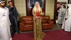 Lady Gaga'nın ilginç kulis istekleri