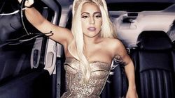 Lady Gaga'dan Taksim'deki müdahaleye tepki