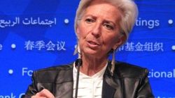 Lagarde Twitter'da Türk kullanıcının sorusunu yanıtladı