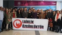 Laikliğe Çağrı grubundan ortak açıklama