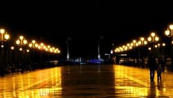 Sokak lambaları LED armatürle değiştirilecek