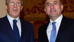 Moskova'da Suriye toplantısı