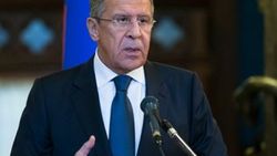 Lavrov: Esad, müttefikimiz değil