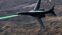 Lazer kuleleri 2014'te savaş jetlerinde olacak