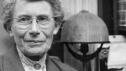Inge Lehmann Google'a doodle oldu