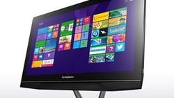 Lenovo'dan yeni all-in-one PC