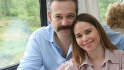 Levent Üzümcü'nün Kasım ayında boşandığı ortaya çıktı