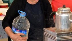 Dolandırıcılar yüzünden eşi boşanma davası açtı