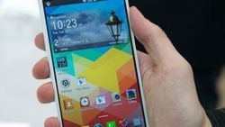 LG'den tablet telefon melezi