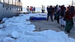 Trablus açıklarında 31 sığınmacının cesedi bulundu