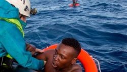 Libya açıklarında 50 göçmen müdahale sonucu boğuldu