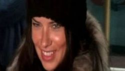 Adriana Lima Türkiye'de