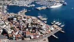 Limankent kargo ve turizm sektörünü rahatlatacak