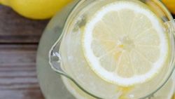 Kış hastalıklarının şifası limonatada