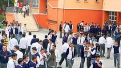 Trabzon'da liselilerde davranış bozuklukları görüldü