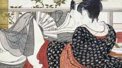 Ortaçağ Japon erotizmi İngiltere’de sergileniyor