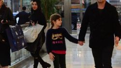Kutsi çocuklarını Feyza Çıpa ile gezdirdi