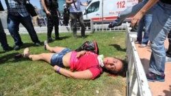 Lobna Allami yavaş yavaş iyileşiyor