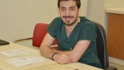 Lösemiyi yenen genç, hastalara umut oluyor