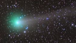 Gökbilimcilerin Lovejoy kuyruklu yıldızı heyecanı