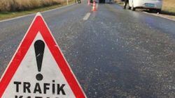 Avcılar'da trafik kazası: 1 ölü