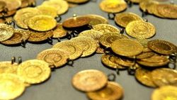 Geçen yıl evlenen çiftler çeyrekten 34 lira kar etti