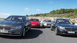 240 milyon liralık 11 bin lüks araca el konuldu