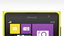 Microsoft logolu ilk telefon tanıtıldı