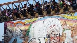 İsrail'de lunapark skandalı: Araplar giremez