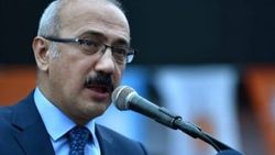 Lütfi Elvan: Türkiye’nin büyümesi hızlanacak