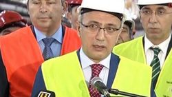 Lütfi Elvan'dan Avrasya Tüneli'ne ilişkin açıklama