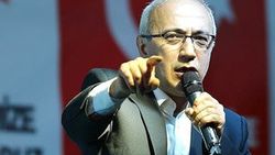 Lütfi Elvan: Bunların köklerini kazıyacağız
