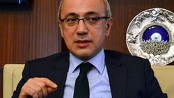 Lütfi Elvan: Havalimanı inşasına devam edeceğiz