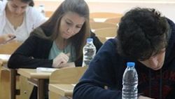 LYS-5 yabancı dil sınavı sona erdi