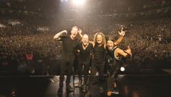 Metallica için geriye sayım başladı
