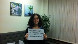 Rusya'nın serbest bıraktığı Gizem'in ilk sözleri