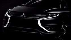 Mitsubishi Outlander PHEV konseptiyle görücüye çıkıyor