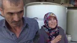 28 yıllık emeğini dolandırıcılara kaptırdı