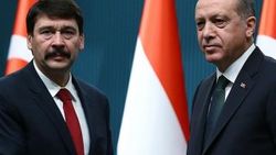 Macaristan Cumhurbaşkanı'ndan Erdoğan'a taziye mesaj