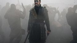 Macbeth (2015) Türkçe alt yazılı teaser trailer İZLE