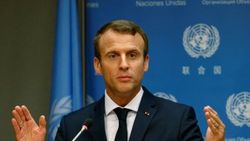 Macron ve İbadi telefonda görüştü