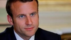 Fransa Cumhurbaşkanı Macron Ortadoğu turuna çıkıyor